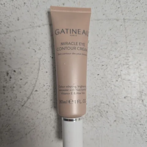 GATINEAU PARIS MIRACLE EYE CONTOUR CREAM β 30ML