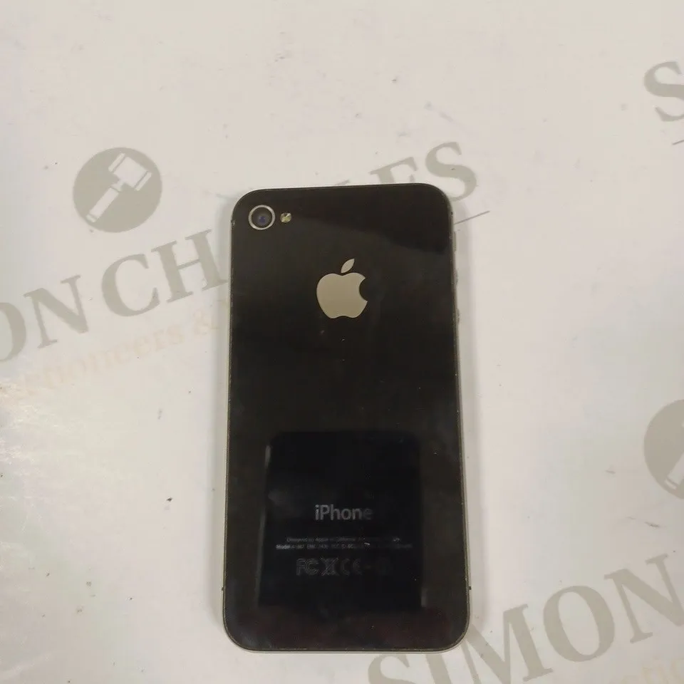 APPLE IPHONE 4S A1387 SMARTPHONE 
