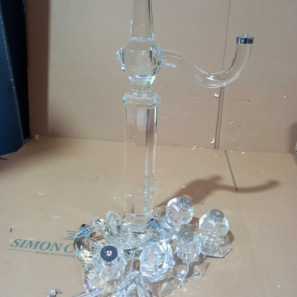 OUTLET JM BY JULIEN MACDONALD CRYSTAL CANDELABRA