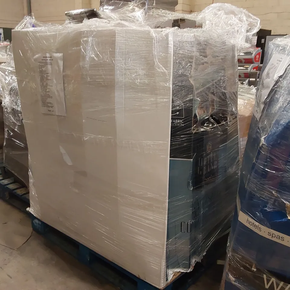 PALLET OF APPROXIMATELY 38x DESIGNER BRANDED GOODS