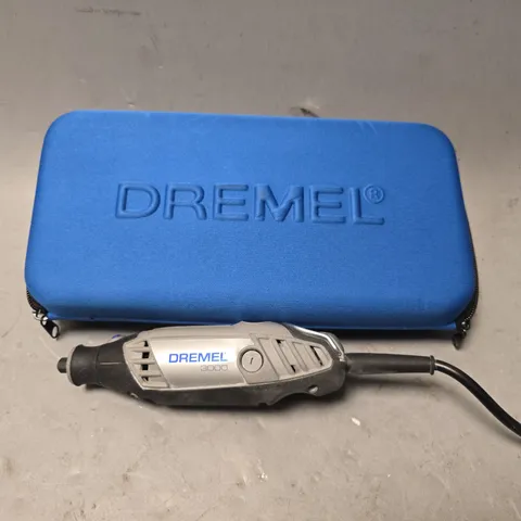 DREMEL MODEL 3000 ROTARY TOOL 