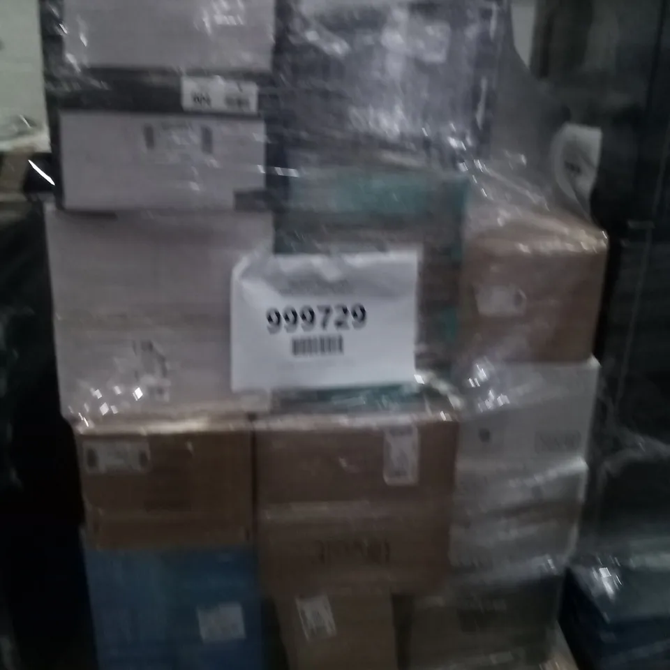 PALLET OF APPROXIMATELY 25 ASSORTED ELECTRICAL ITEMS TO INCLUDE 