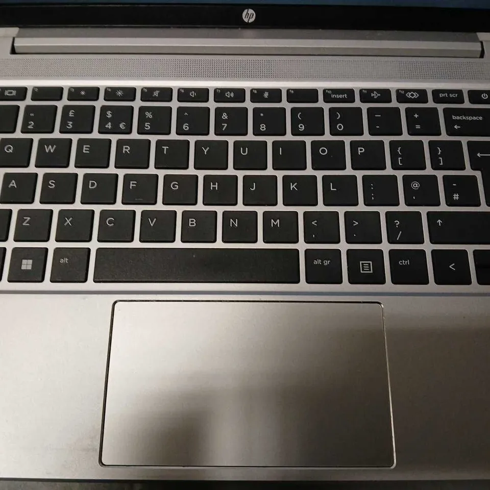 HP PRO BOOK 440 GB SILVER LAPTOP