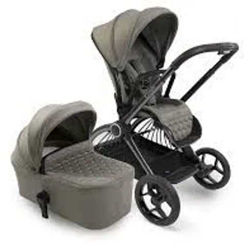 BOXED ICANDY CORE PUSHCHAIR AND CARRYCOT - LIGHT MOSS