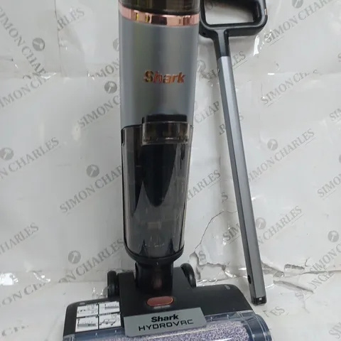 BOXED OUTLET BOXED SHARK HYDROVAC WET & DRY CORDLESS 3-IN-1 HARD FLOOR CLEANING SYSTEM