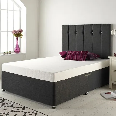 QUALITY BAGGED ORTHOPEDIC ECO MEMORY FOAM MATTRESS 3'