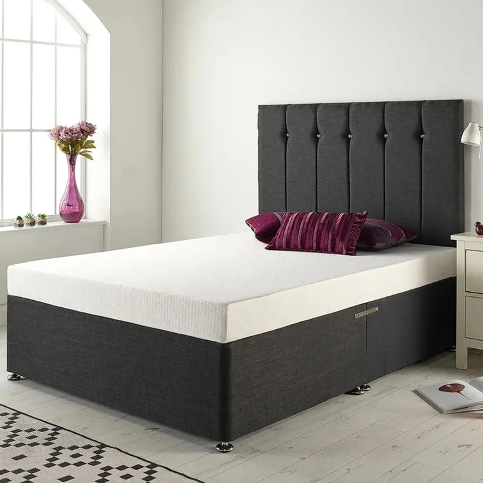 QUALITY BAGGED ORTHOPEDIC ECO MEMORY FOAM MATTRESS 3' SINGLE