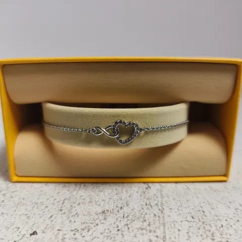 BOXED SWAROVSKI BRACELET