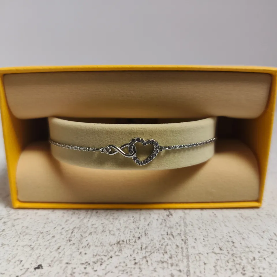BOXED SWAROVSKI BRACELET