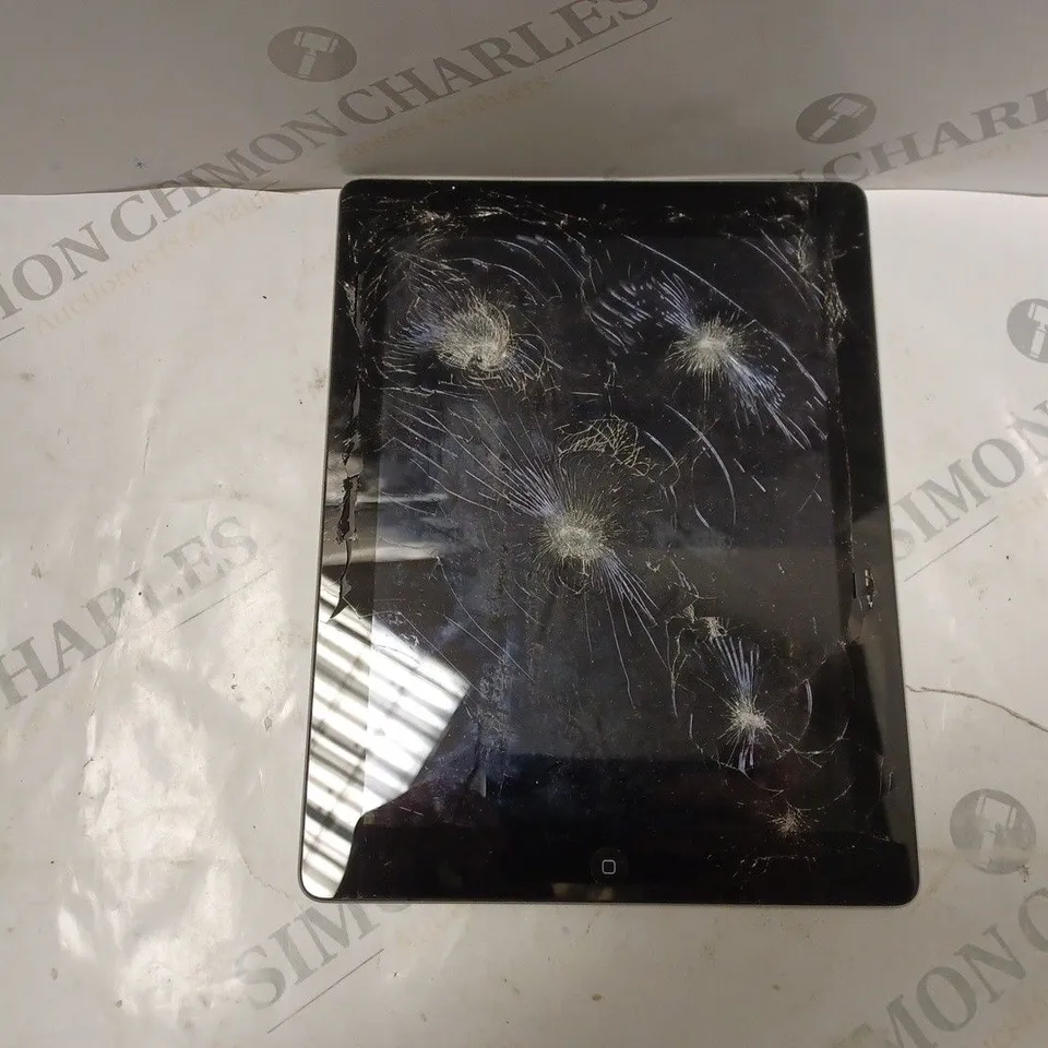 APPLE IPAD MODEL A1395 32GB