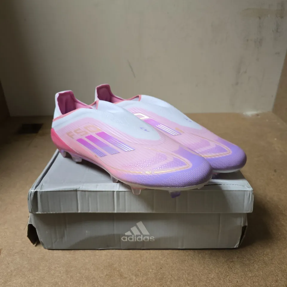 ADIDAS F50 FOOTBALL BOOTS – 9.5