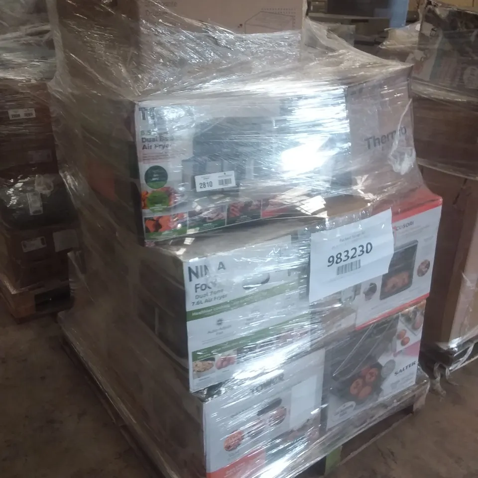 PALLET OF APPROXIMATELY 22 ASSORTED ITEMS INCLUDING: