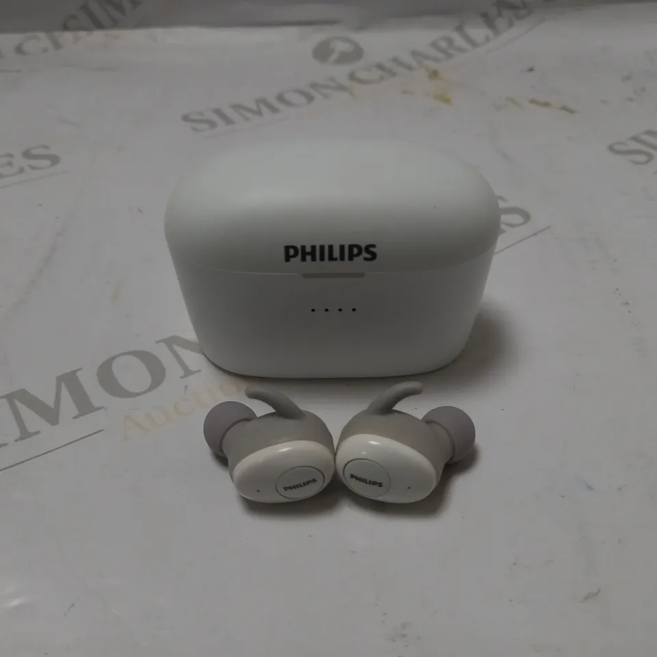 PHILIPS SHB2515WT/10 TRUE WIRELESS HEADPHONES IN-EAR