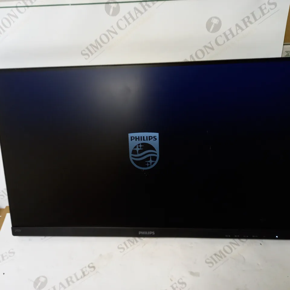 PHILIPS 243V7Q V SERIES 24 INCH LED FHD MONITOR