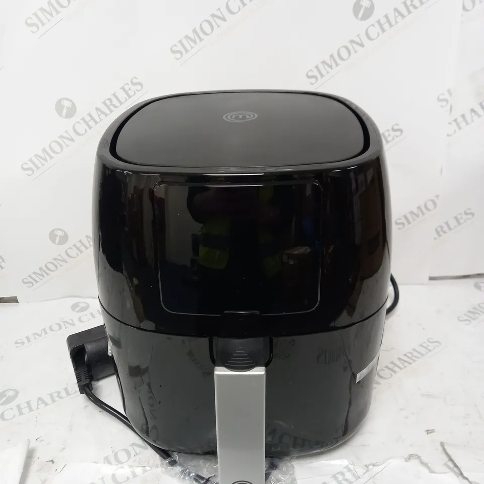 BOXED MASTERCHEF 4.5L DIGITAL AIR FRYER 