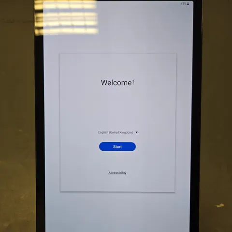 SAMSUNG GALAXY TAB S5E