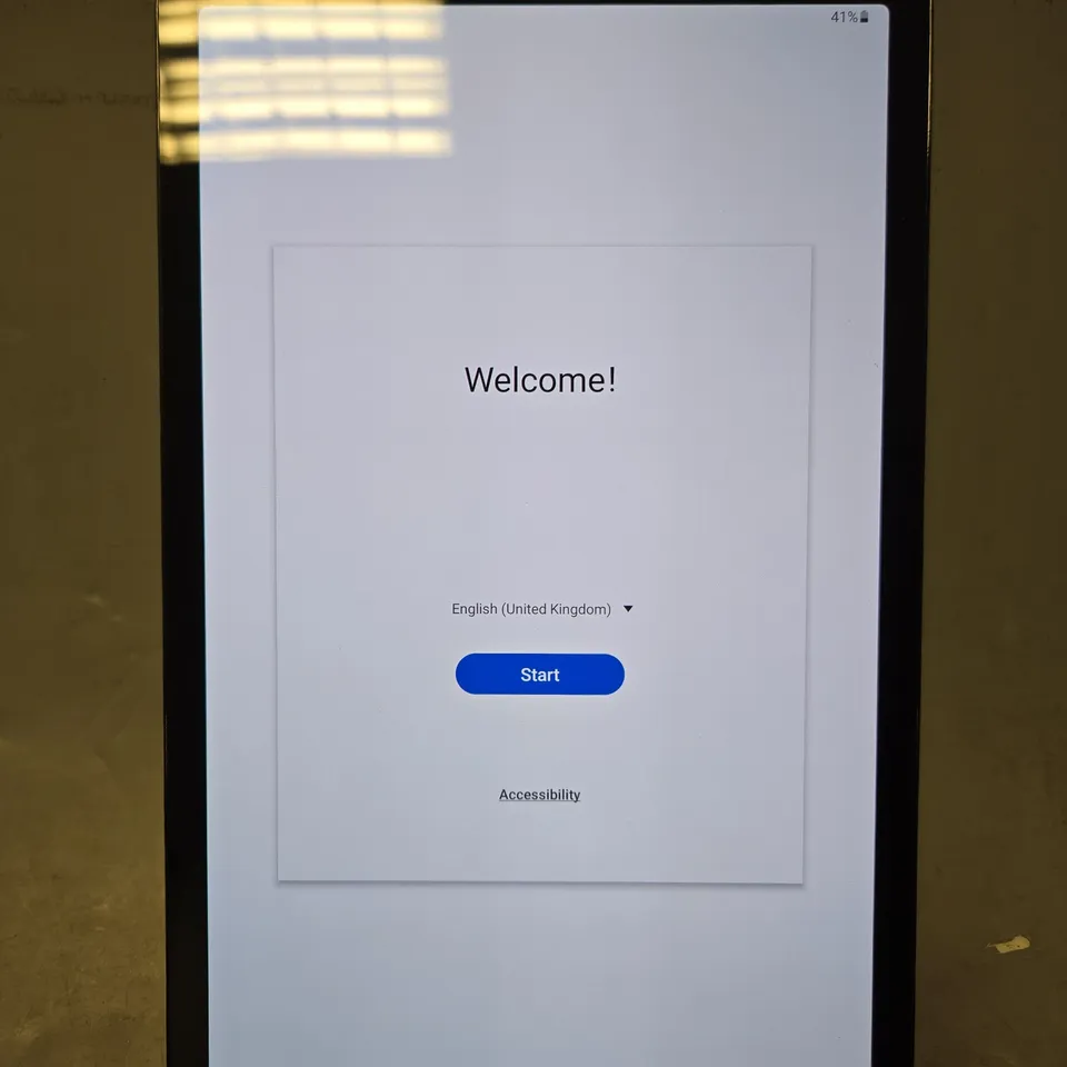 SAMSUNG GALAXY TAB S5E