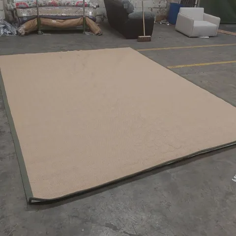 QUALITY DESIGNER AREA RUG - APPROXIMATELY 396 x 298cm