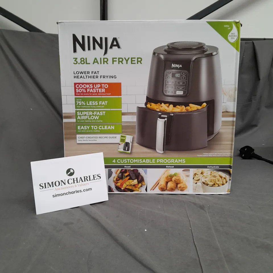 NINJA FOODI AIR FRYER
