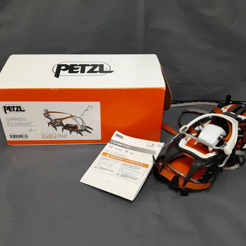 PETZL SARKEN CLIMBING GEAR