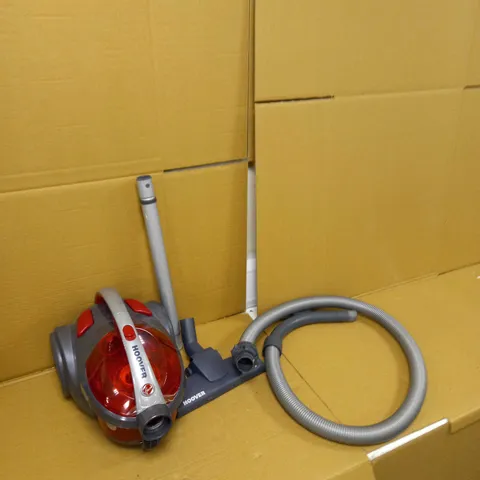 HOOVER WHIRLWIND BAGLESS VACUUM CLEANER