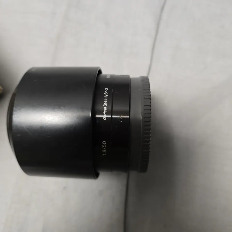 SONY E 18-50MM F/3.5-5.6 OSS LENS FOR SONY E-MOUNT (KIT)