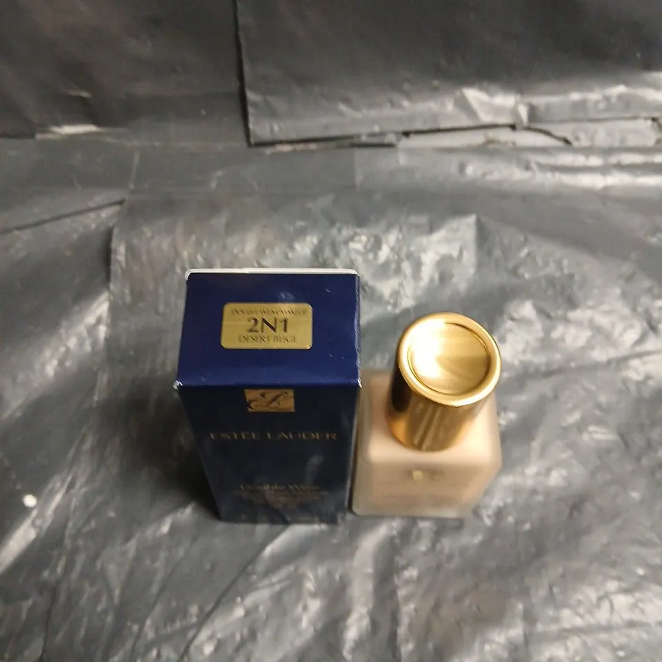 ESTÉE LAUDER DOUBLE WEAR STAY-IN-PLACE MAKEUP SPF 10 IN 2N1 DESERT BEIGE – 3ML, BOXED