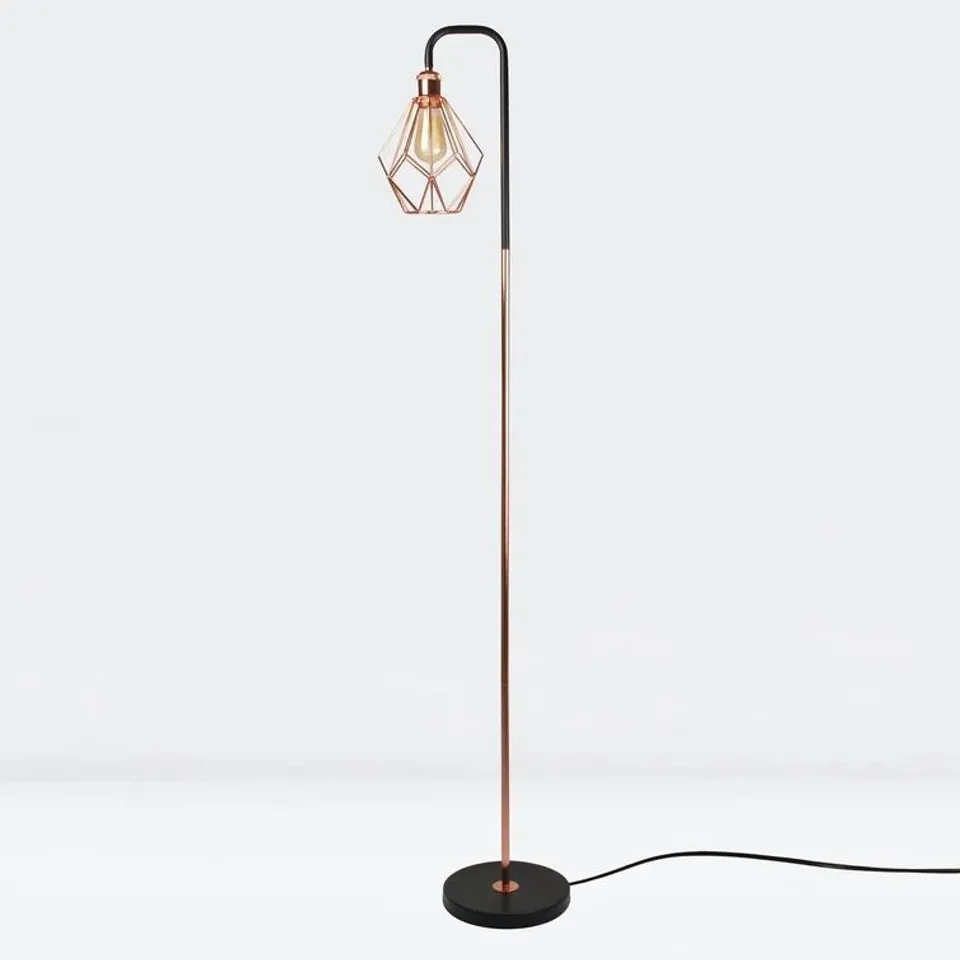 ESTRITH 163CM ARCHED FLOOR LAMP 