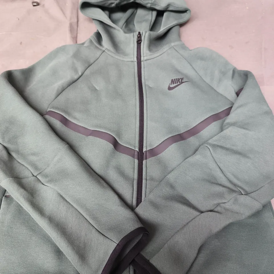 NIKE ZIP TECH HOODIE - SIZE XL - KIDS