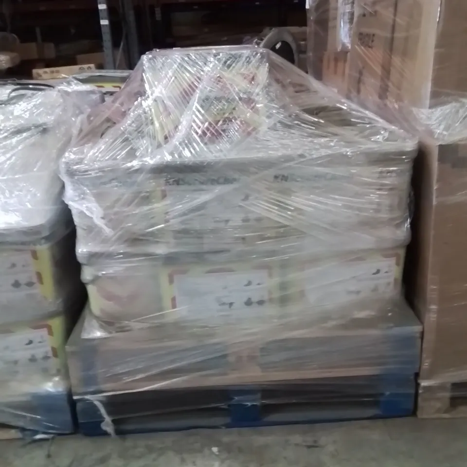 PALLET OF ULTRACRETE TOUGH PATCH POTHOLES REPAIR APPROXIMATELY 30 CASES//EXPIRY DATE 18.05.25 26KG PER CASE