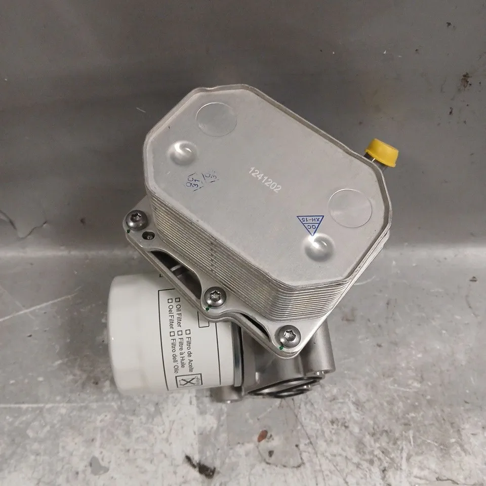 ENGINE OIL COOLER MODEL UNSPECIFIED