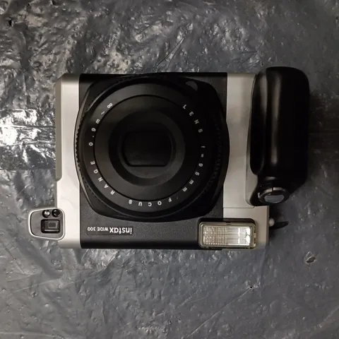 FUJIFILM INSTAX WIDE 300 INSTANT CAMERA