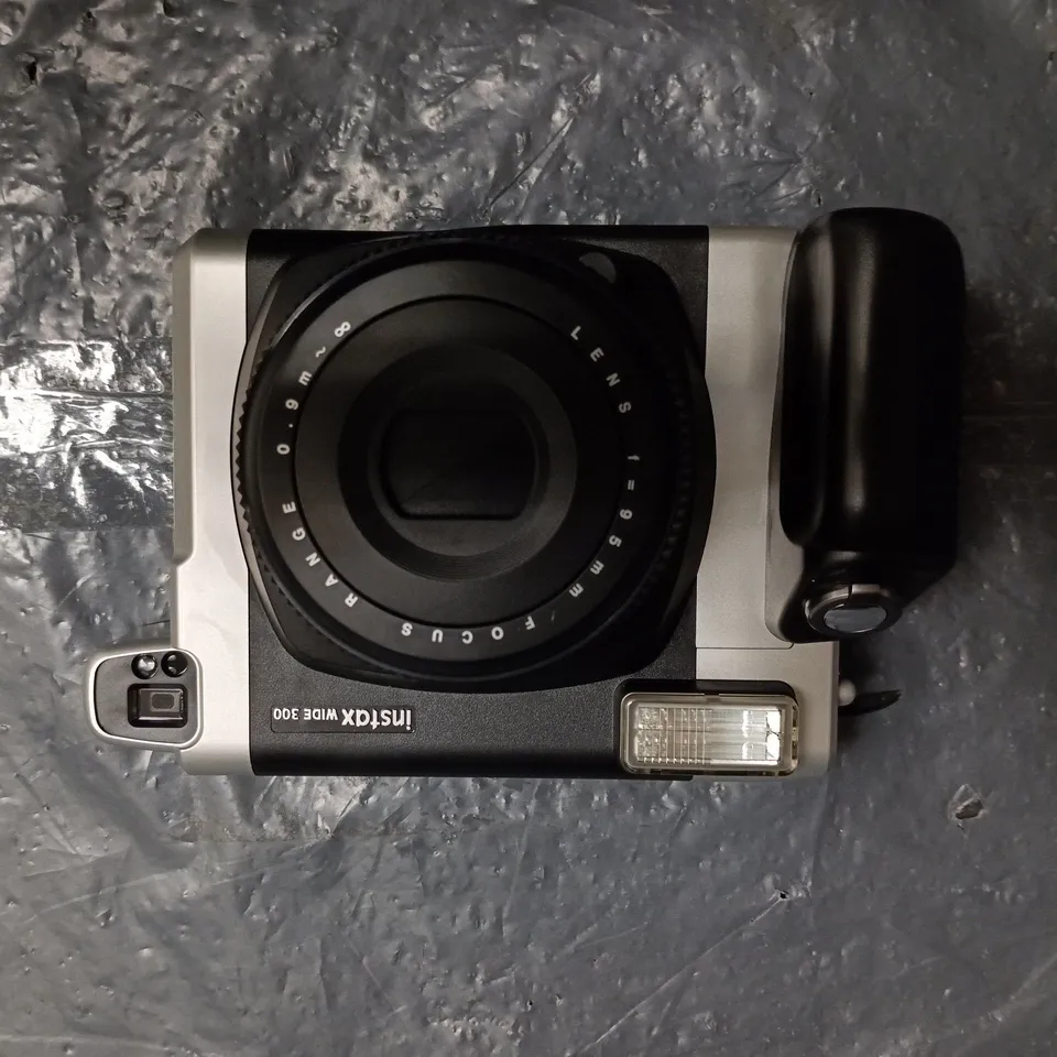 FUJIFILM INSTAX WIDE 300 INSTANT CAMERA