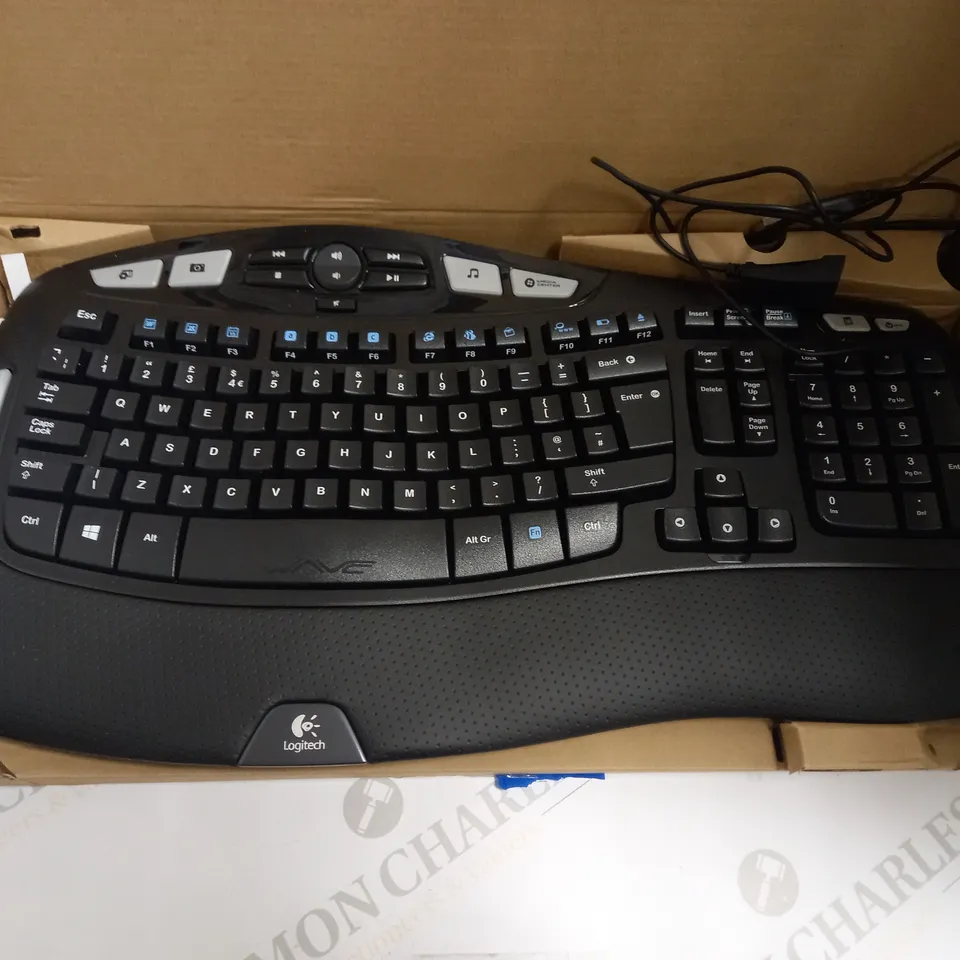 LOGITECH WIRELESS KEYBOARD FOR BUSINESS