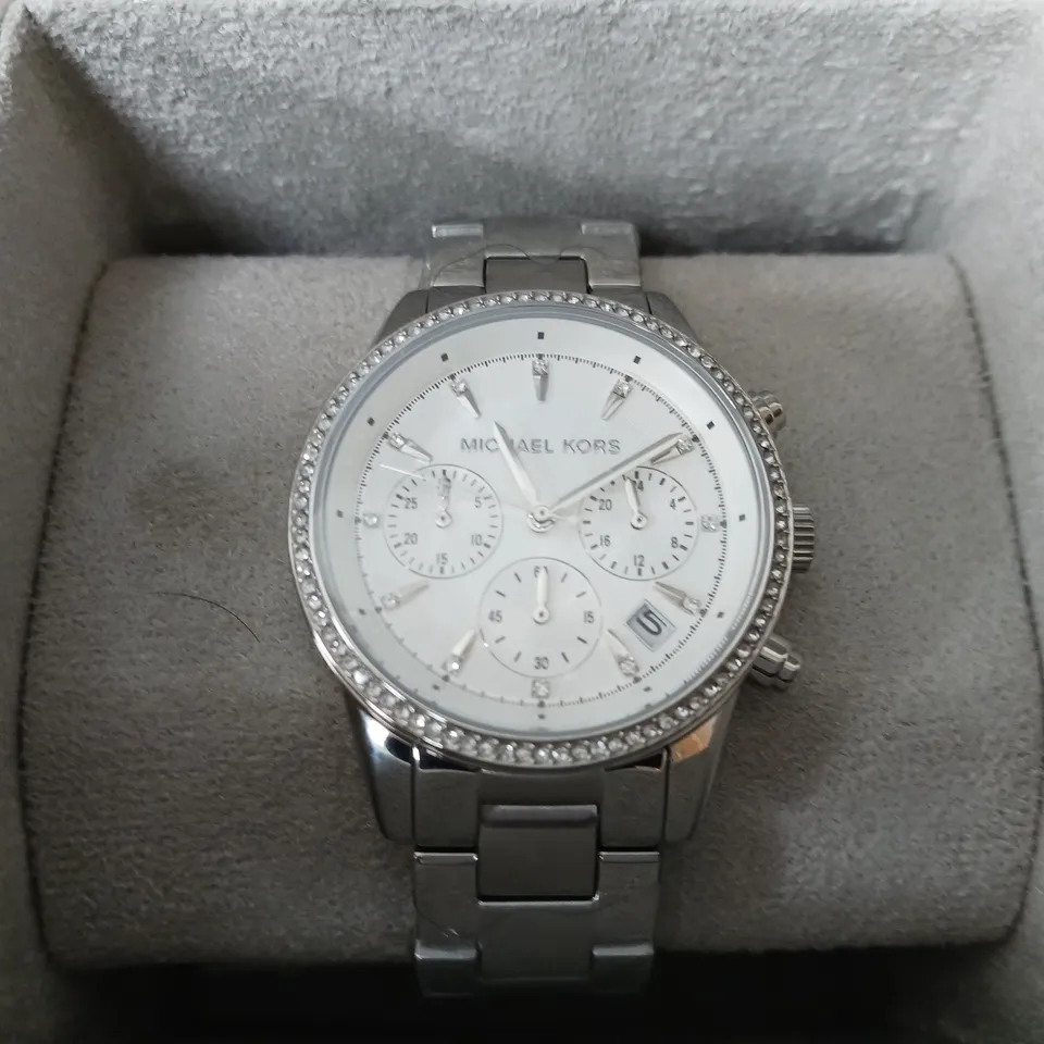 MICHAEL KORS RITZ WOMEN TRADITIONAL WATCH RRP £191