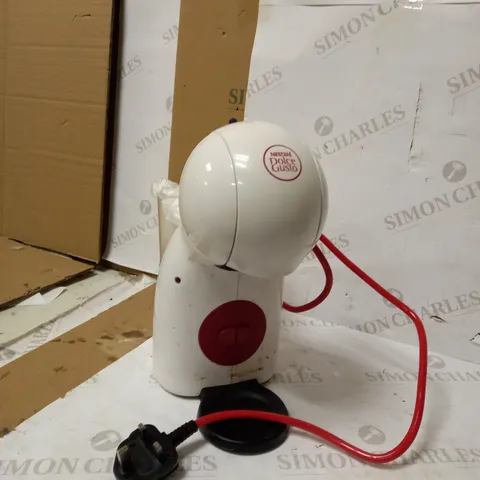 NESCAFE DOLCE GUSTO KRUPS WHITE