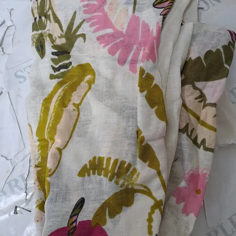 WHITE STUFF TROPICAL SCARF