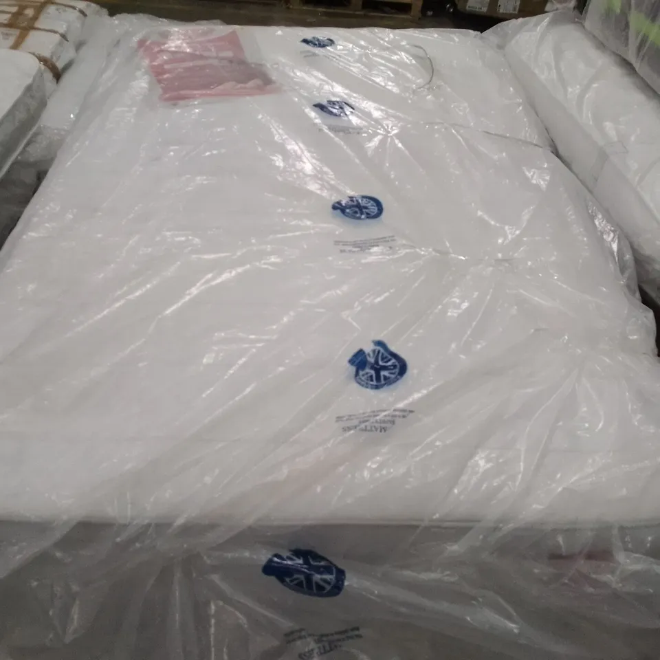 BAGGED SAREER ORTHOPEDIC 4FT MATTRESS 