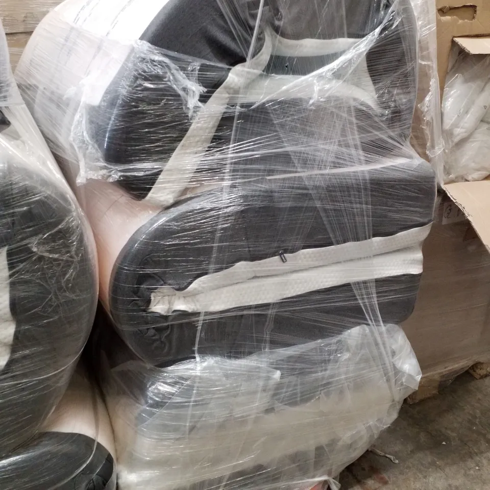 PALLET CONTAINING 3 ASSORTED MATTRESSES