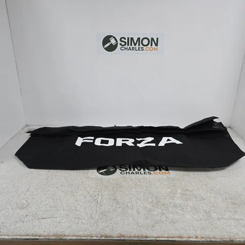 BLACK FORZA CARRY BAG SPORTS
