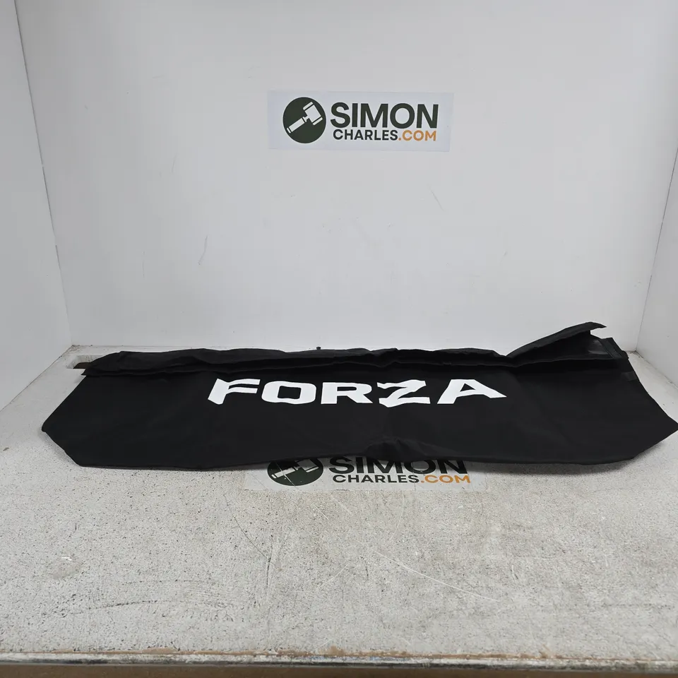 BLACK FORZA CARRY BAG SPORTS
