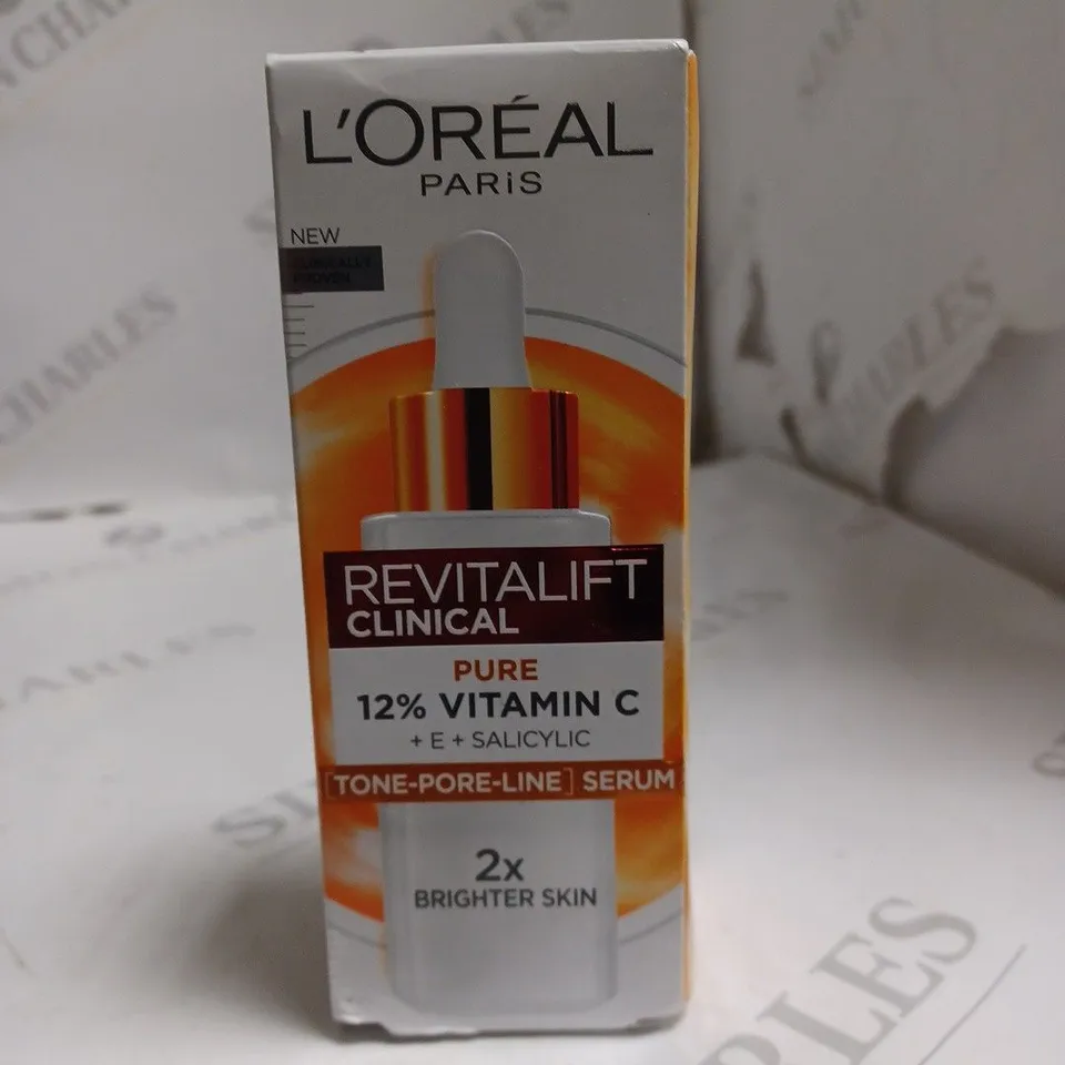 LOREAL PARIS REVITALIFT CLINCAL PURE 12% VITAMIN C