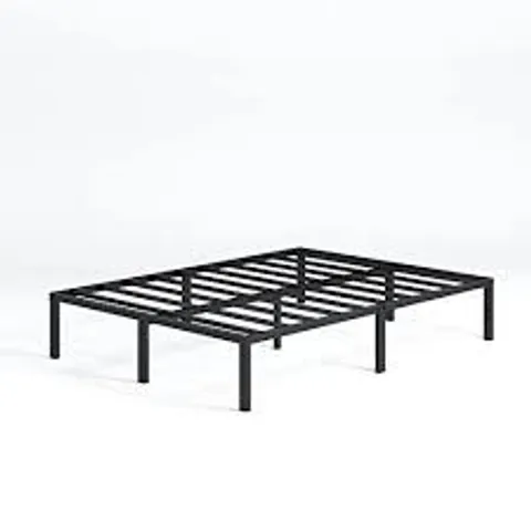 BOXED DOUBLE BED FRAME