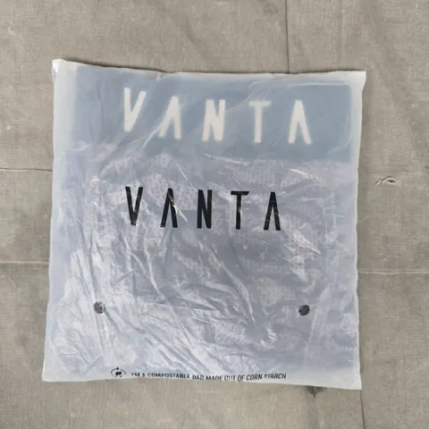 VANTA BOXER SHORTS IN STEALTH SIZE LARGE