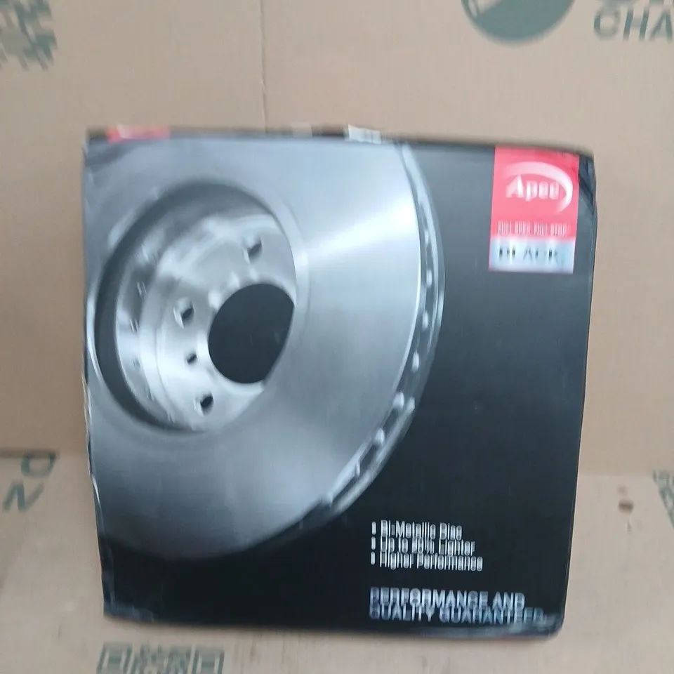 APEC BRAKE DISC ROTOR – AUTOMOTIVE PART