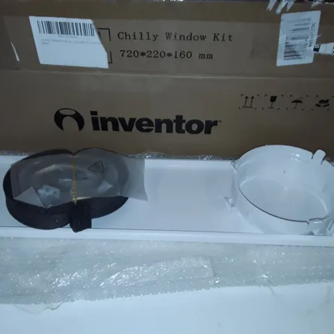 INVENTOR CHILLY WINDOW KIT - 72X22X16CM