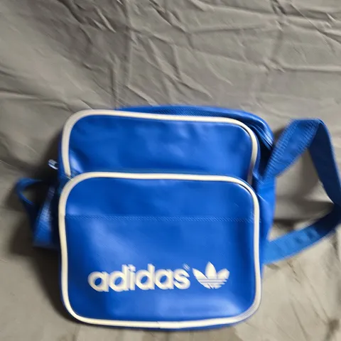 ADIDAS BLUE CROSSBODY BG