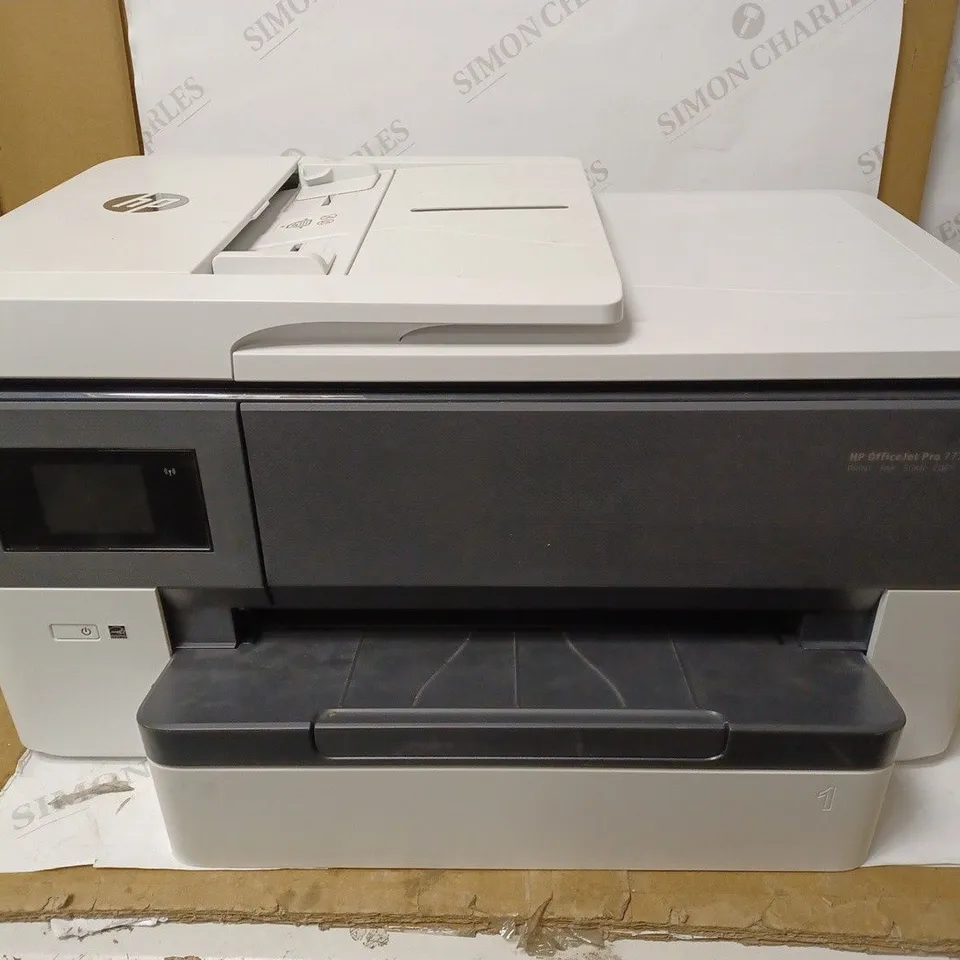 HP OFFICEJET PRO 7720 PRINTER 