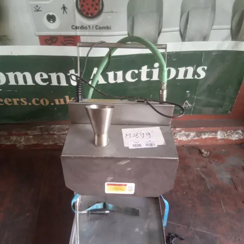 FAT COLLECTION UNIT
