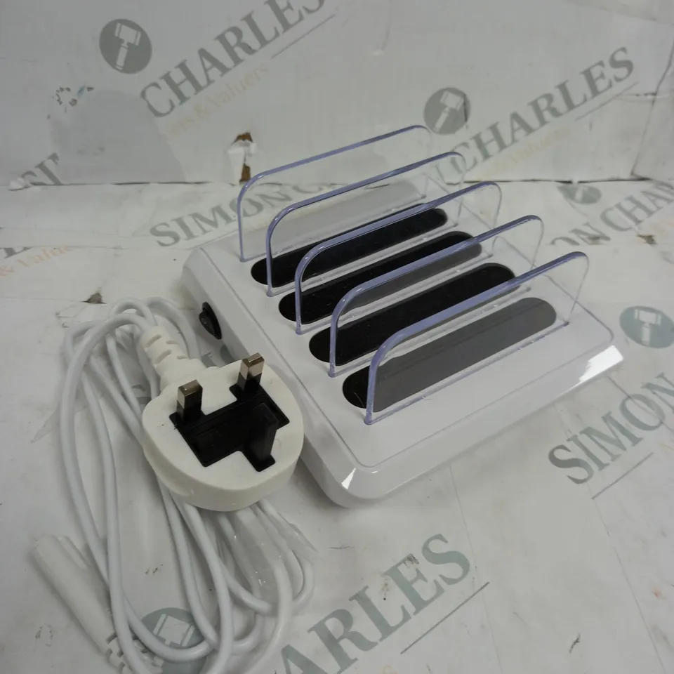 BOXED BELL & HOWELL MULTI-DEVICE USB POWER STATION